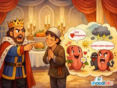 tatlı dil masalı oku
